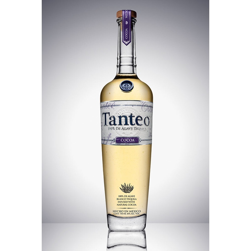 Tanteo Cocoa Tequila 750ml