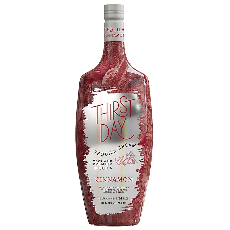 Thirstday Cinnamon Tequila Cream