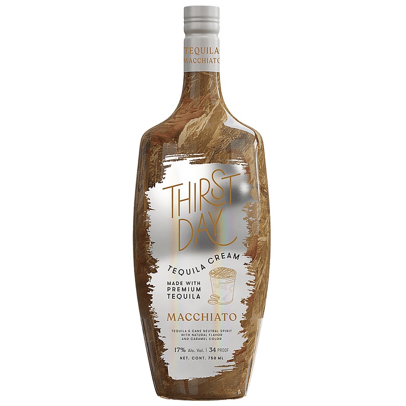 Thirstday Macchiato Tequila Cream