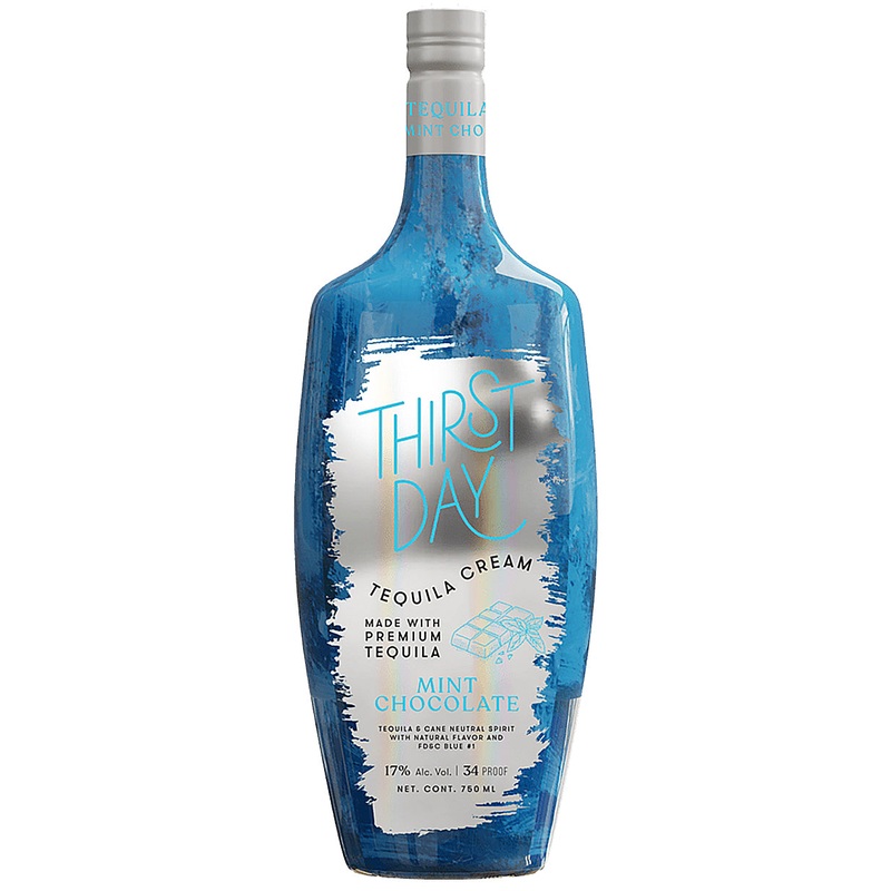 Thirstday Mint Chocolate Tequila Cream