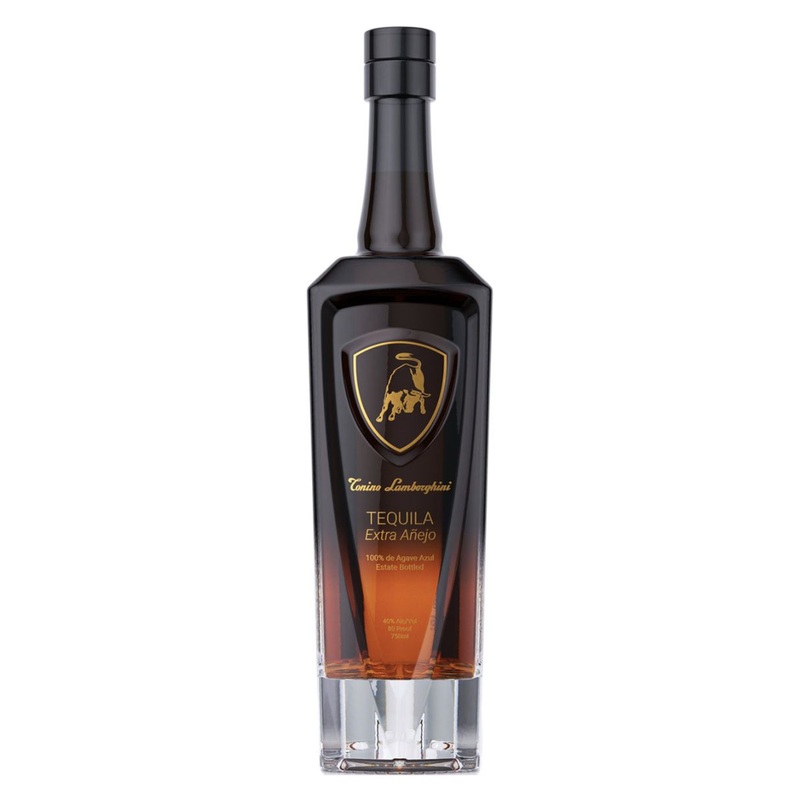 Tonino Lamborghini Tequila Extra Aejo