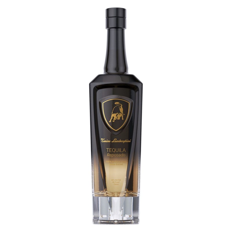 Tonino Lamborghini Tequila Reposado