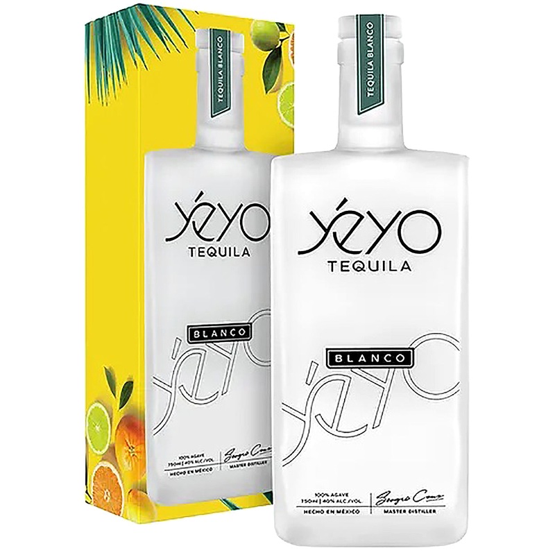 Yyo Tequila Blanco
