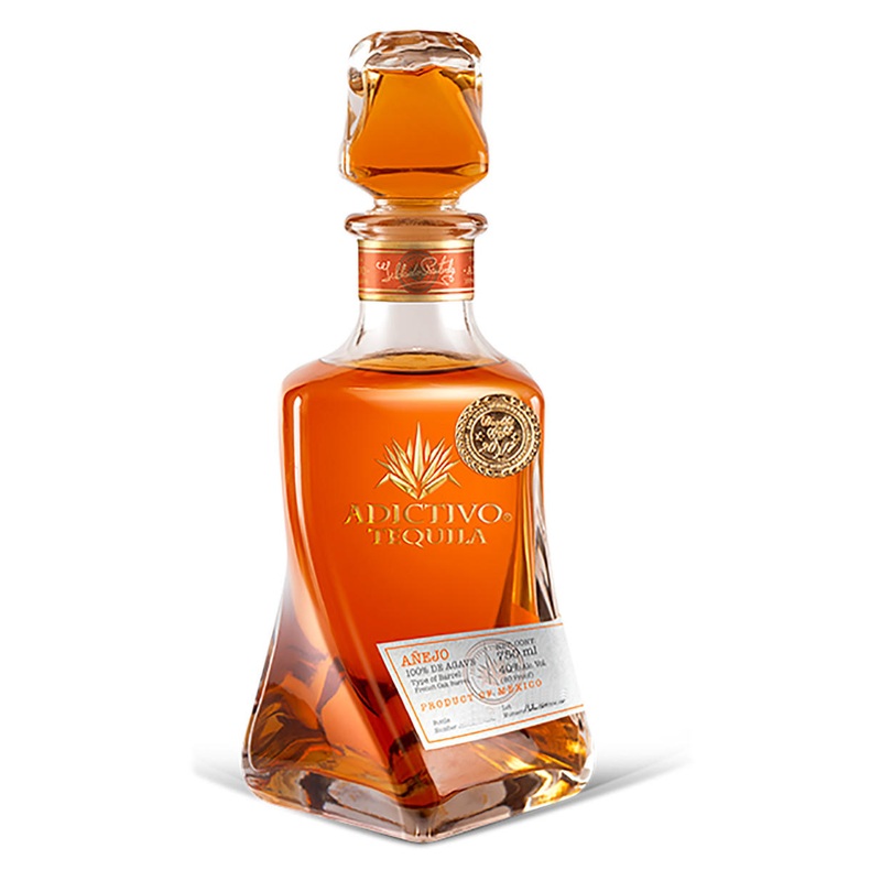Adictivo Anejo Tequila