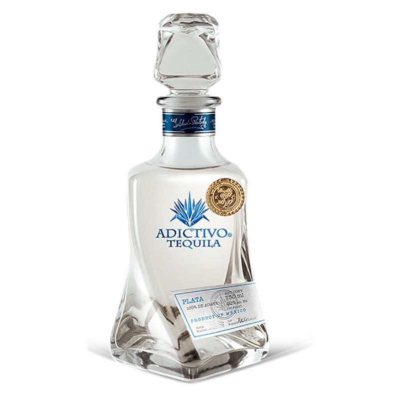 Adictivo Blanco Tequila 750ML