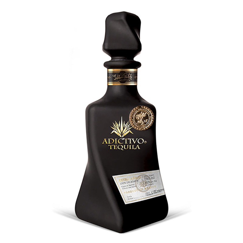 Adictivo Extra Anejo Black Tequila