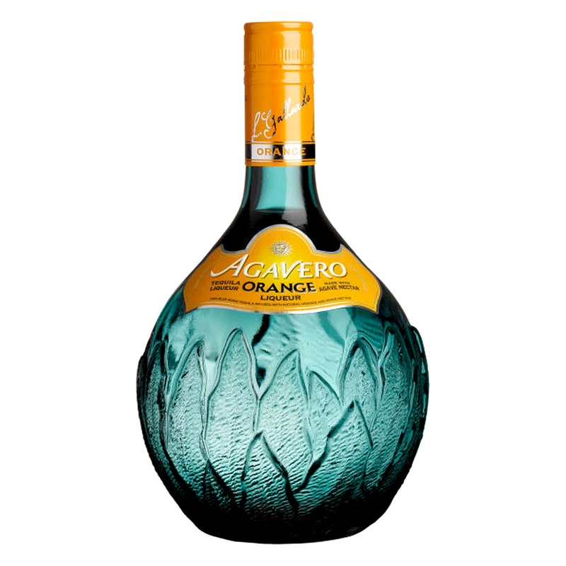 Agavero Orange Liqueur 750ml