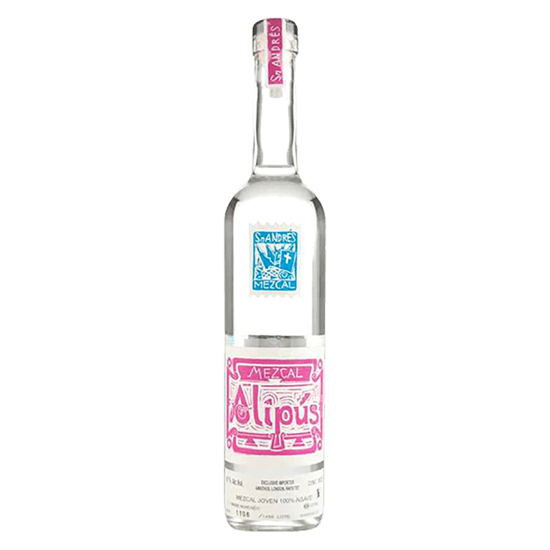 Alipus San Andres Mezcal 750ml