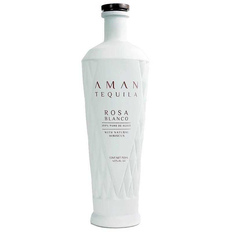 AMAN Tequila Rosa Blanco