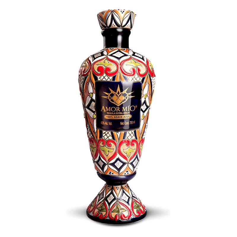 Amor Mio Extra Anejo 750ml