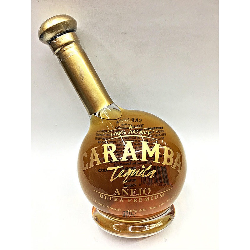 Caramba Anejo 750ml
