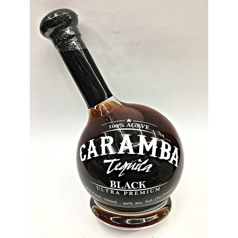 Caramba Black Tequila 750ml