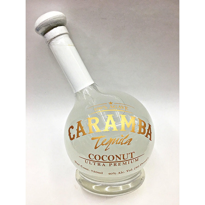 Caramba Coconut Tequila 750ml