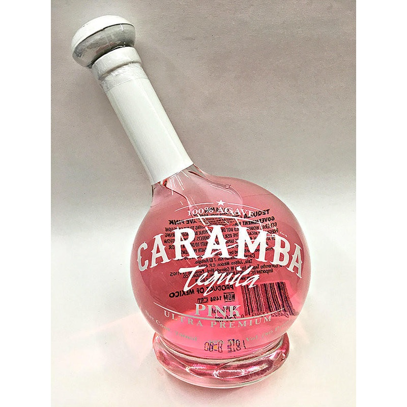 Caramba Pink Tequila 750ml
