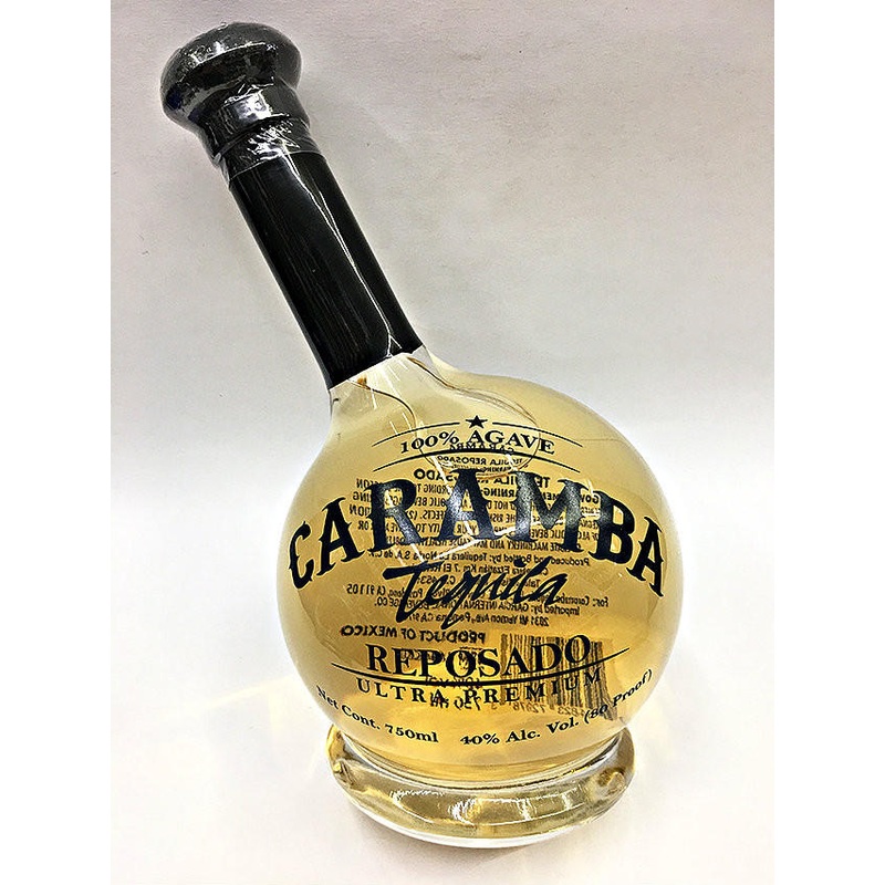 Caramba Reposado 750ml