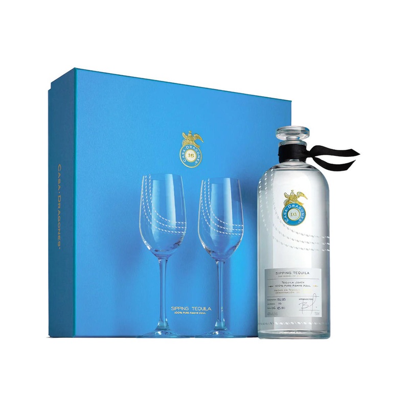 Casa Dragones Joven Gift Set