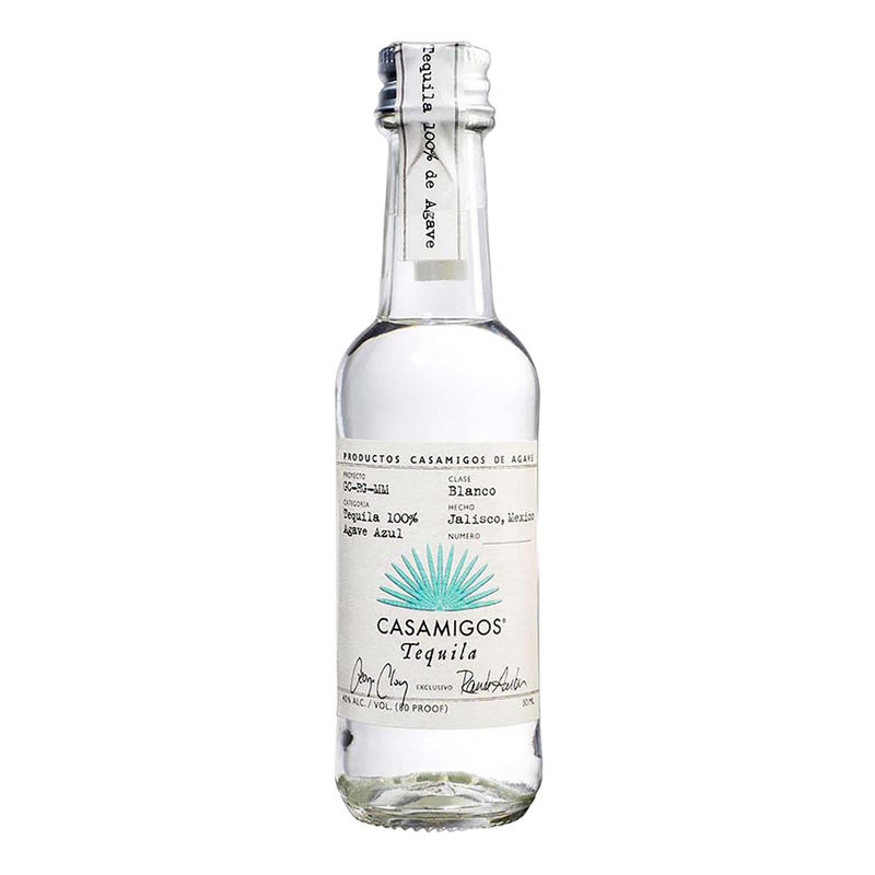 Casamigos Blanco Tequila 50ml 12-Pack