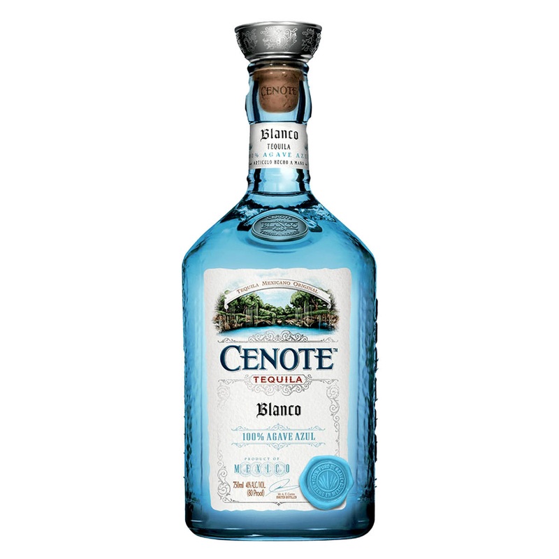 Cenote Blanco Tequila 750ml