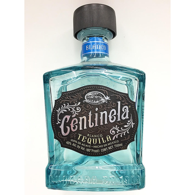 Centinela Blanco Tequila 750ml