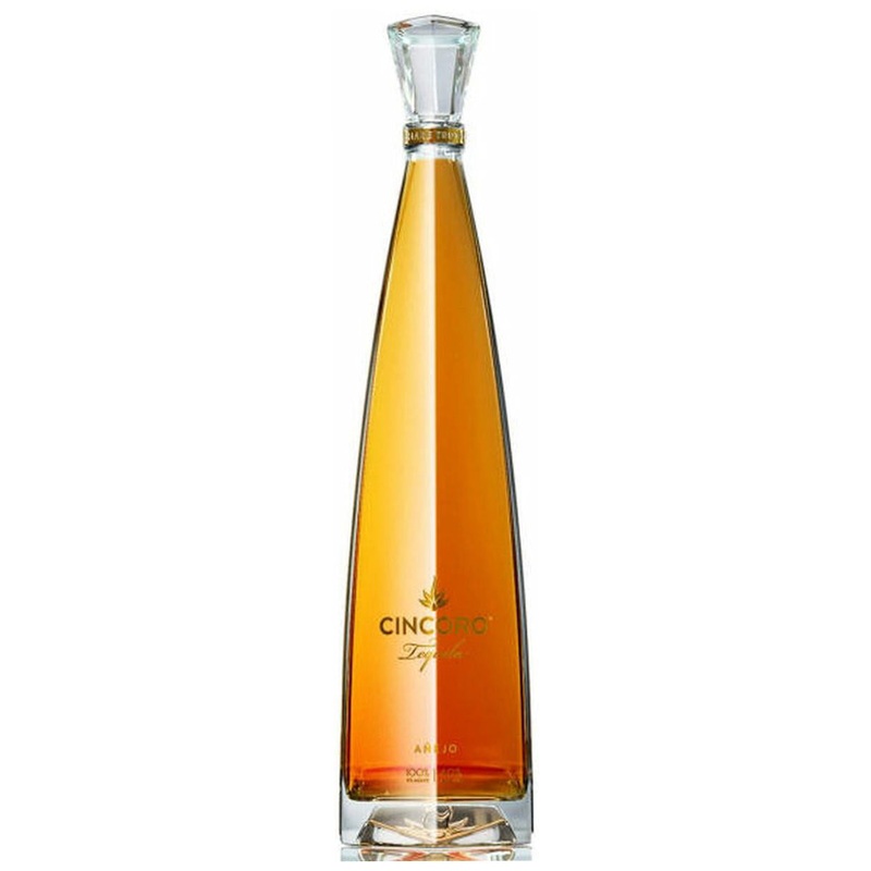 Cincoro Anejo Michael Jordan Tequila