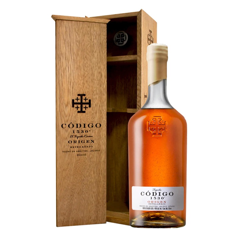 Codigo 1530 Extra Anejo Tequila