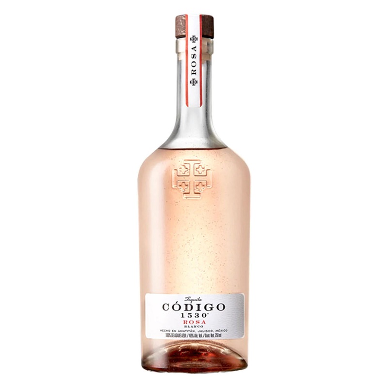 Codigo 1530 Rosa Tequila
