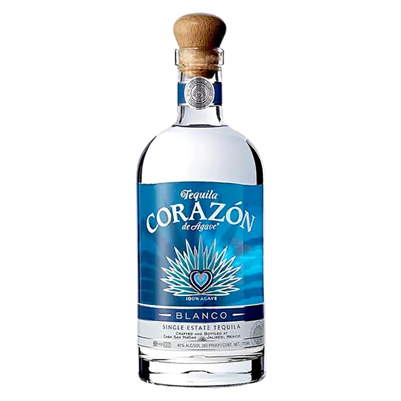 Corazon Blanco Single Estate Tequila