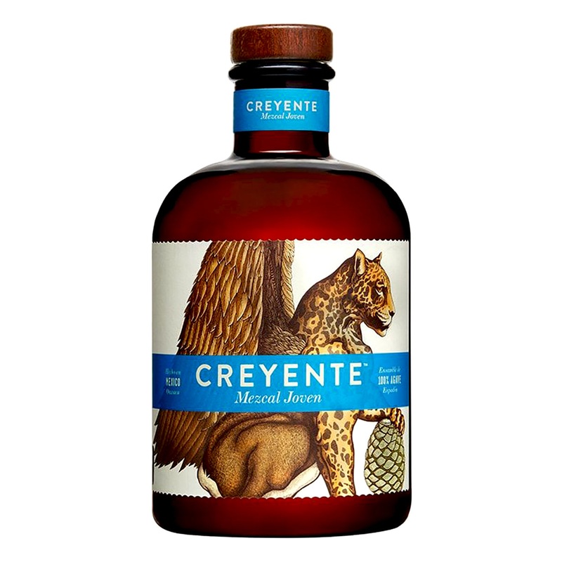 Creyente Espadin Joven Mezcal