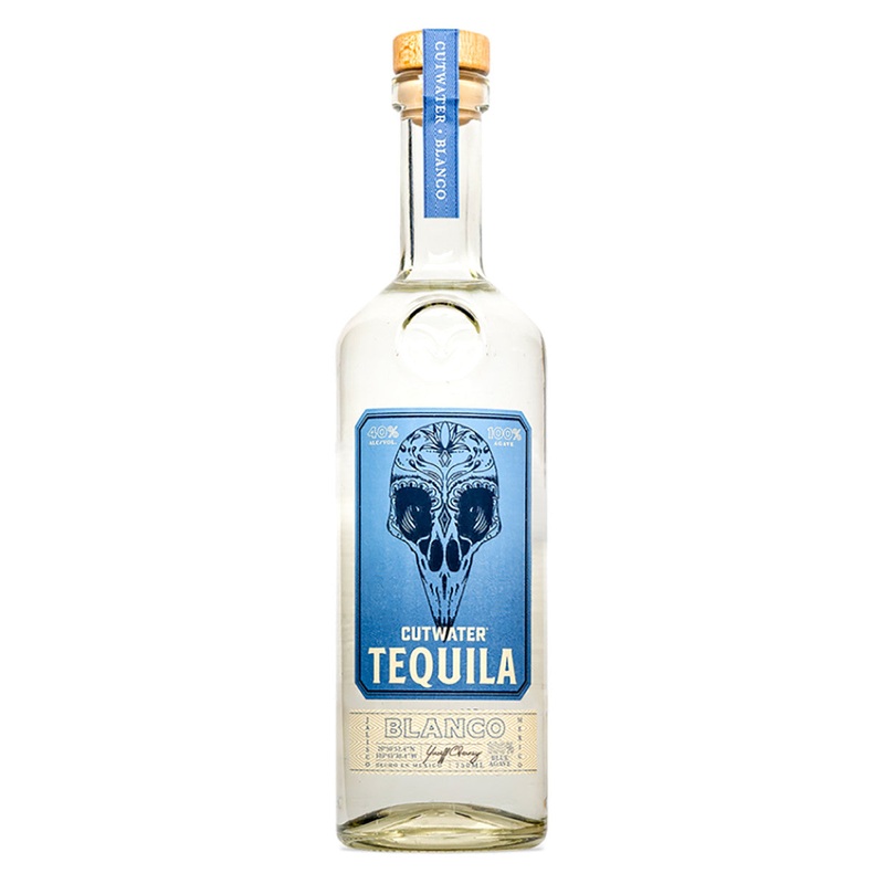 Cutwater Tequila Blanco 750ml