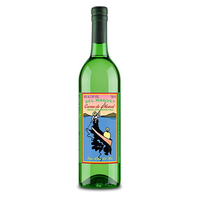 Del Maguey Crema De Mezcal 750ml