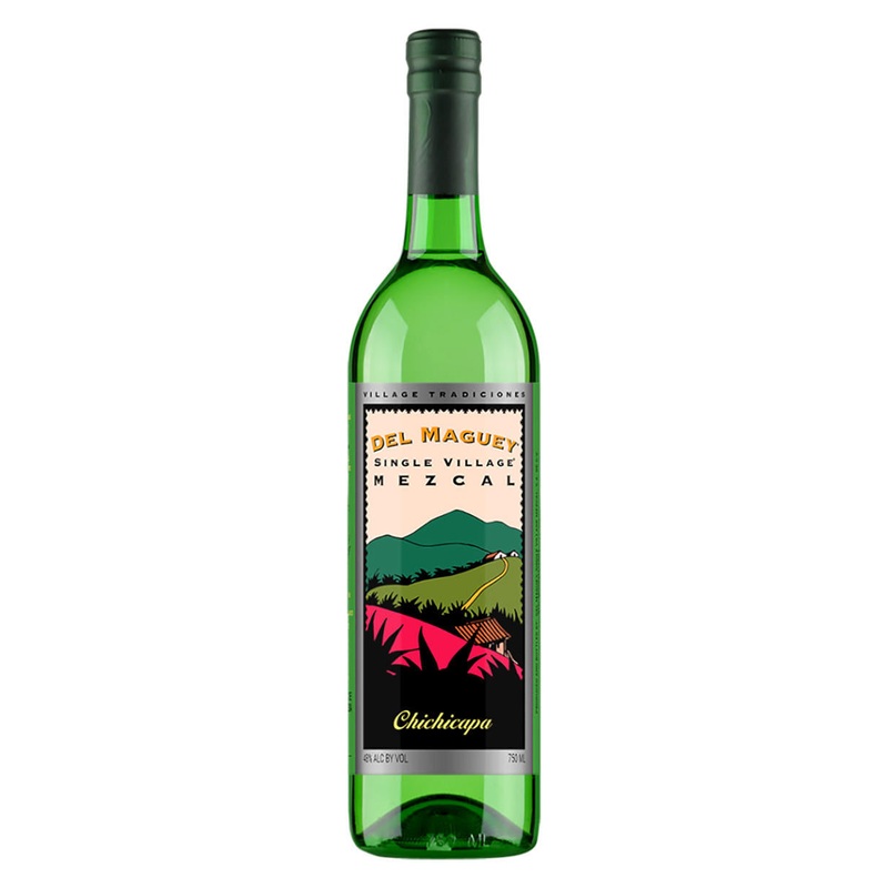Del Maguey Mezcal Chichicapa