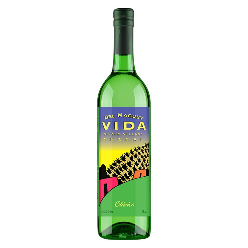 Del Maguey Vida Clsico Mezcal