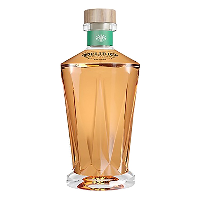 Delirio Mezcal Anejo 750ml