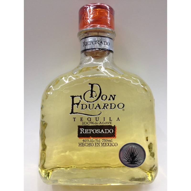 Don Eduardo Reposado 750ml