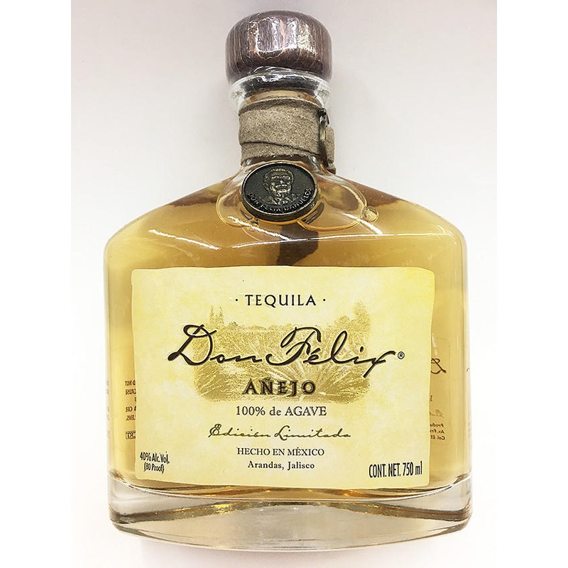 Don Felix Anejo 750ml