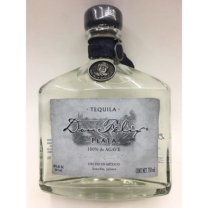 Don Felix Plata 750ml