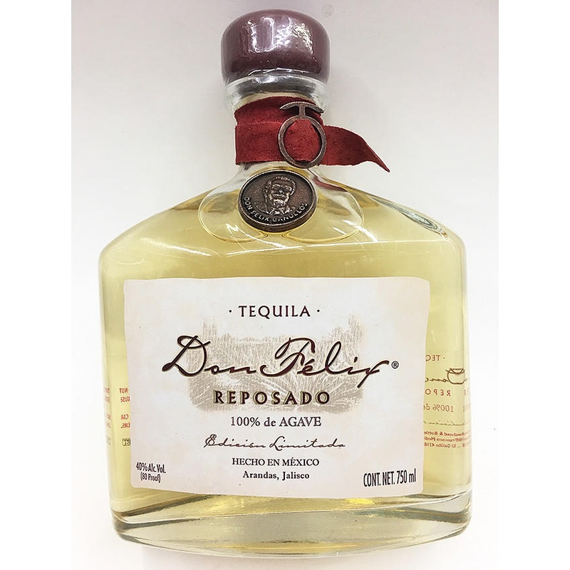 Don Felix Reposado 750ml