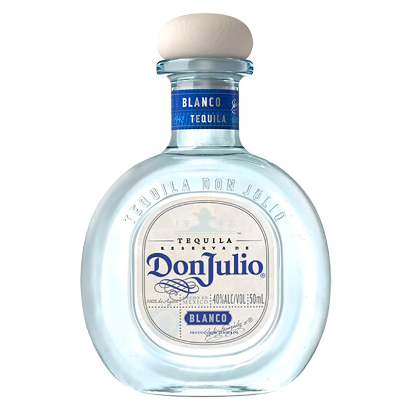 Don Julio Blanco 50ml 10-Pack