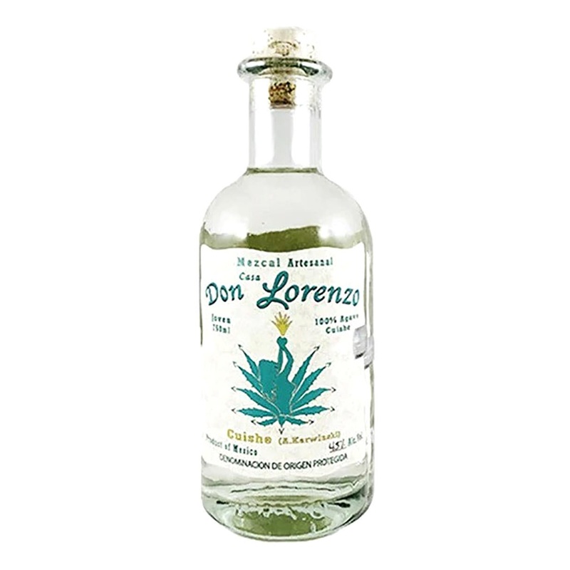Don Lorenzo Mezcal Cuishe 750m