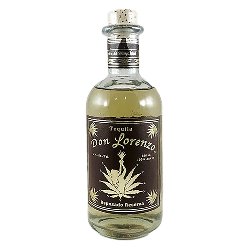 Don Lorenzo Reposado 750ml
