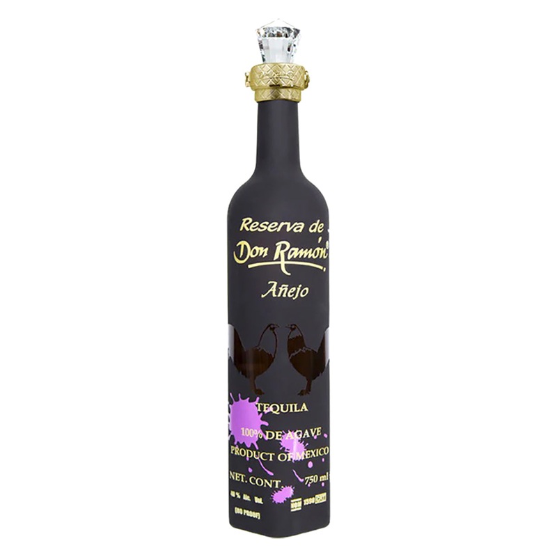 Don Ramon Reserva Anejo Tequila