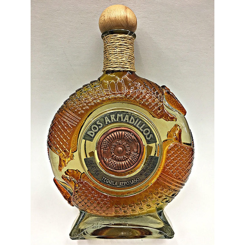 Dos Armadillos Reposado Tequila