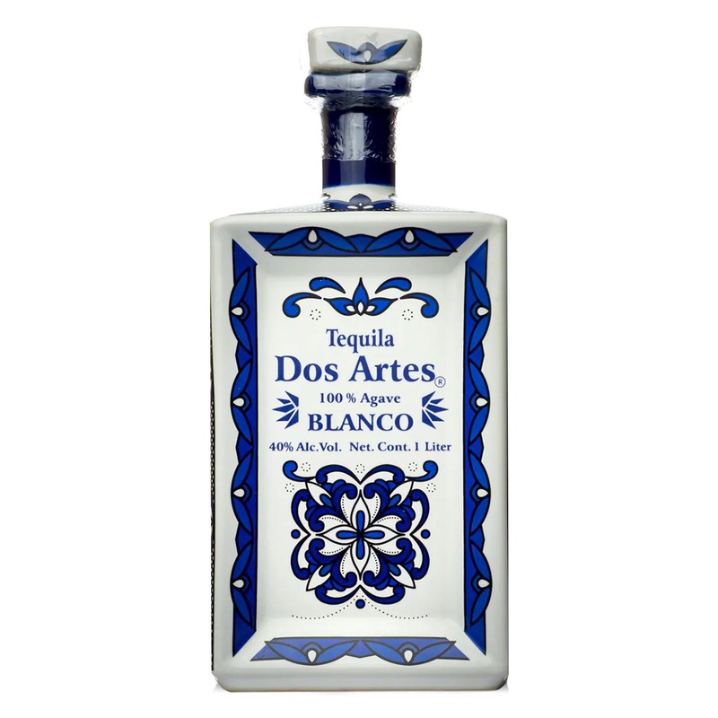 Dos Artes Blanco Tequila 1 Liter