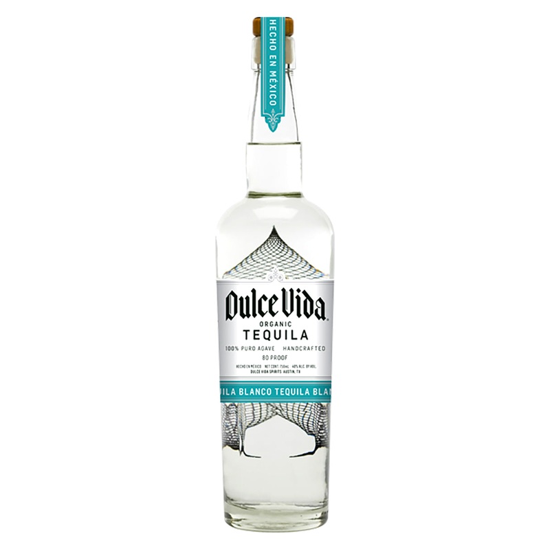 Dulce Vida Organic Blanco Tequila