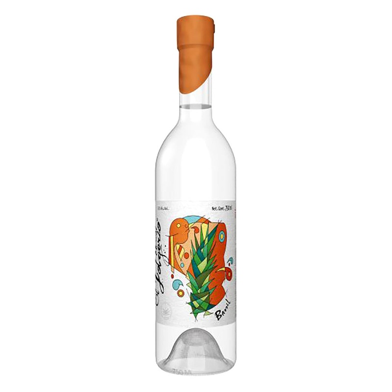 El Jolgorio Barril Mezcal