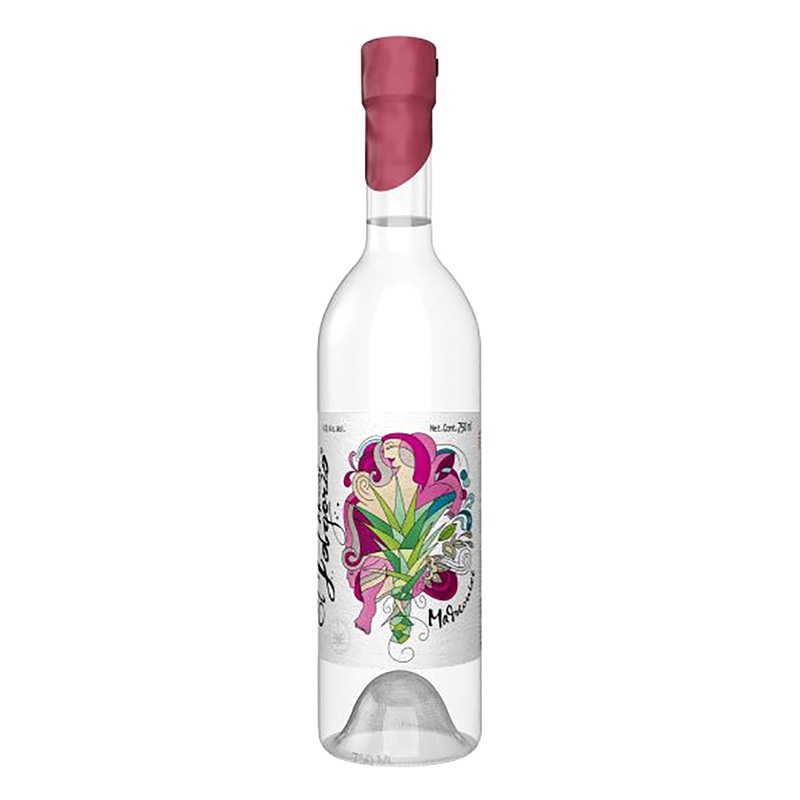 El Jolgorio Madrecuishe Mezcal 750ml
