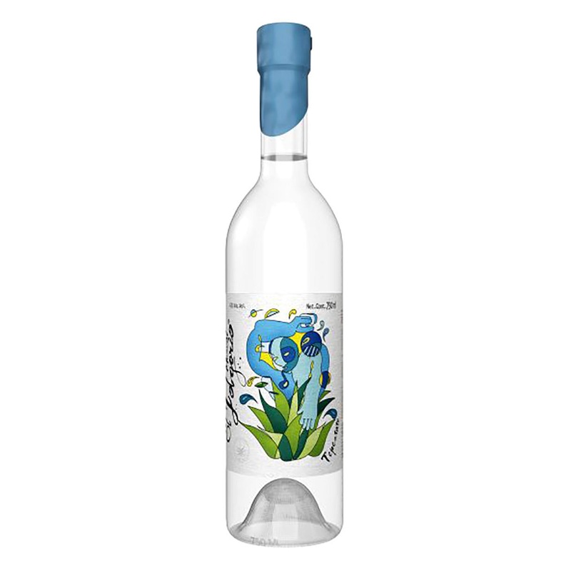 El Jolgorio Tepeztate Mezcal 750ml