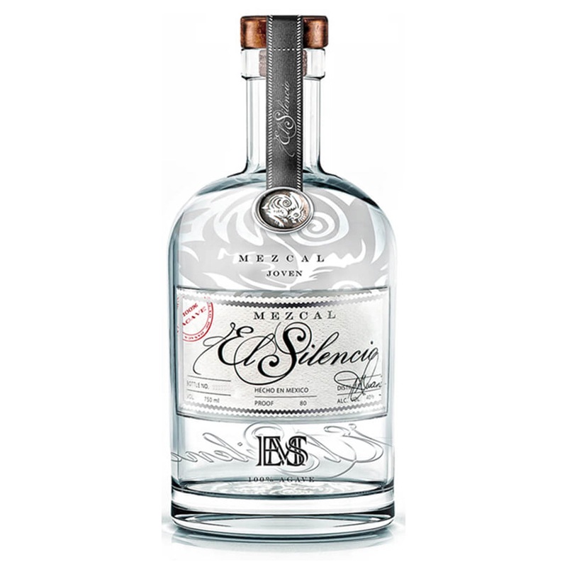 El Silencio Mezcal Joven 750ml