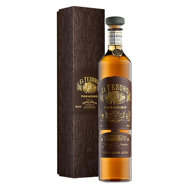 El Tesoro Paradiso Extra Anejo 5 Year