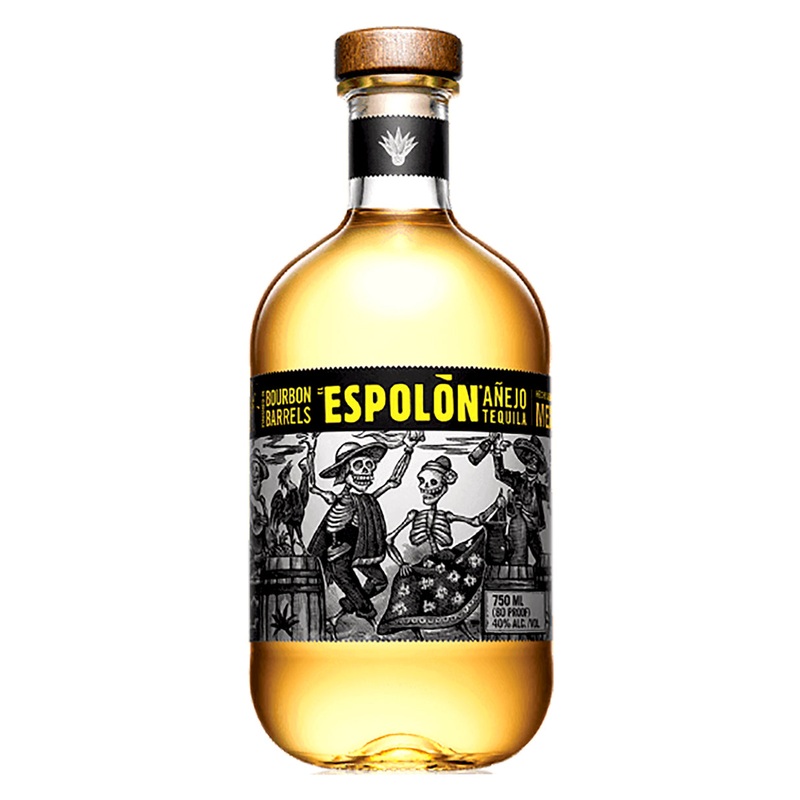 Espoln Anejo Tequila